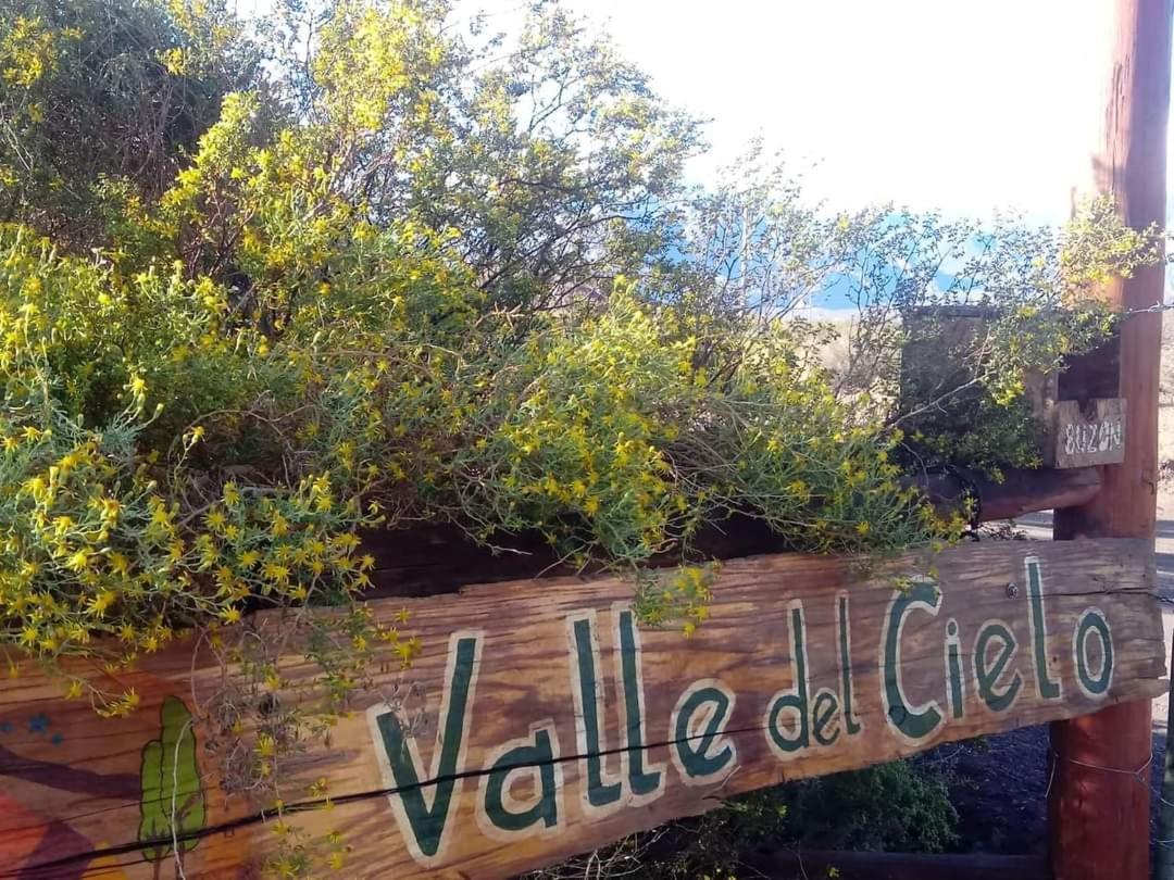 Valle del Cielo Uspallata Esterno foto