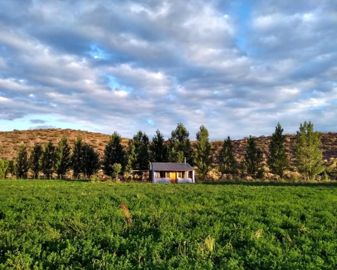 Valle del Cielo Uspallata Esterno foto