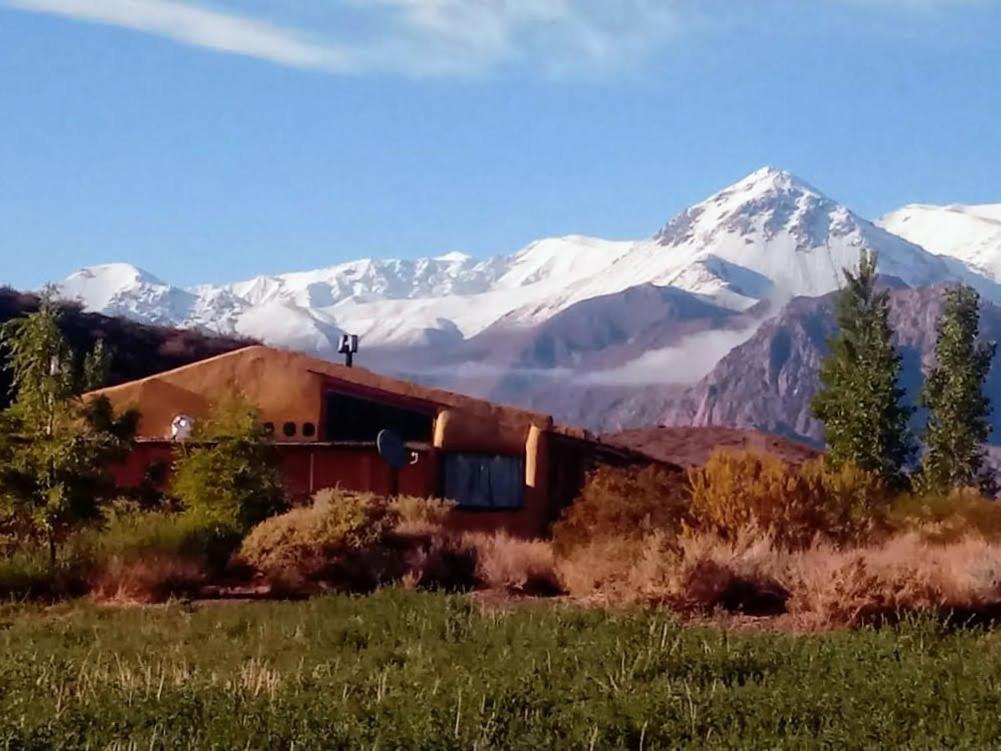 Valle del Cielo Uspallata Esterno foto