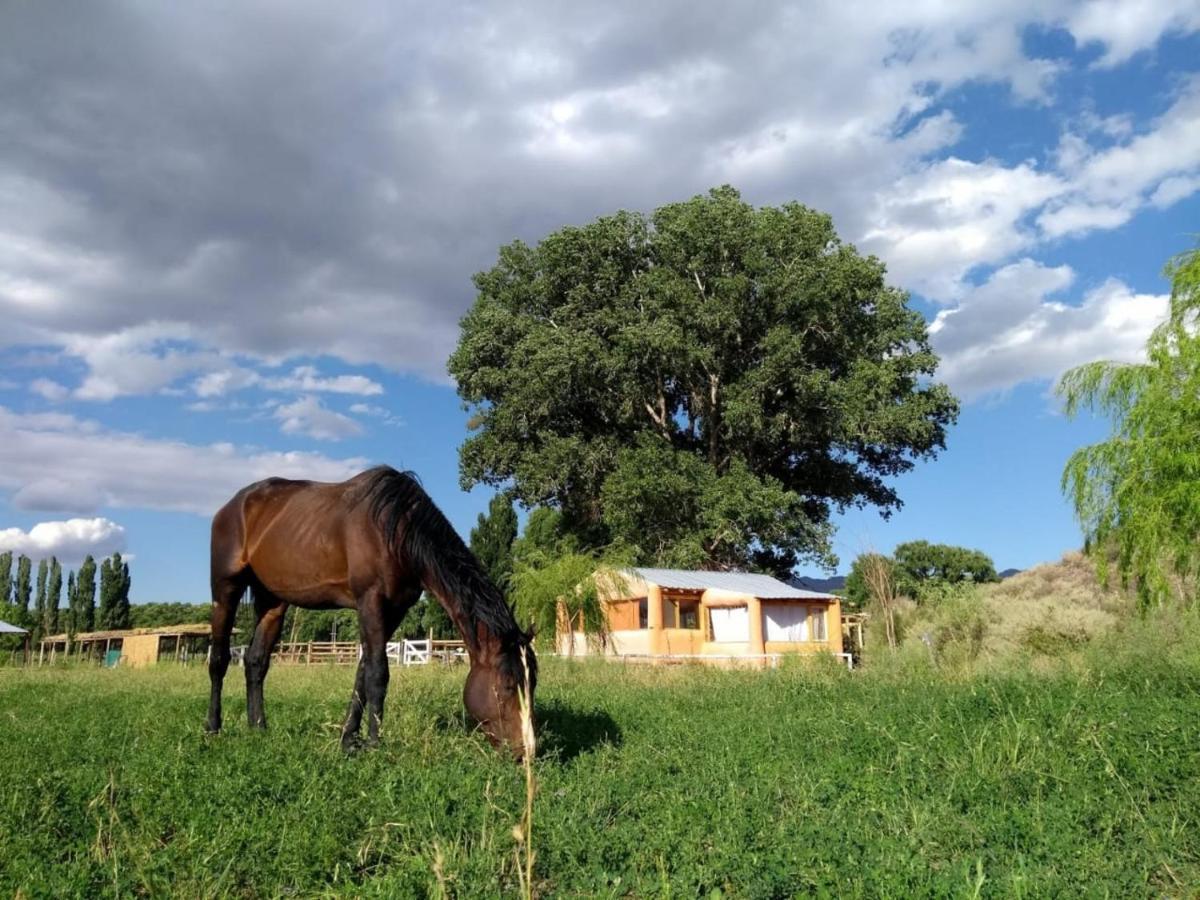 Valle del Cielo Uspallata Esterno foto